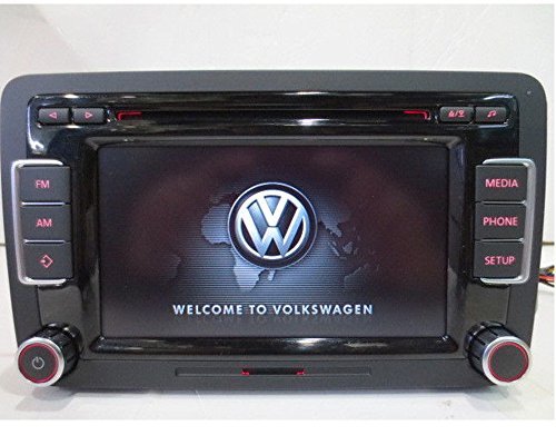 Какие магнитолы подходят на гольф 4 - фото