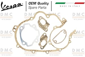 GSC RICAMBI SRL KIT SERIE GUARNIZIONI MOTORE PER VESPA PX 125 - PX 150 FINO AL 1997