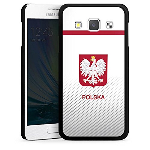 Samsung Galaxy A3 (2015) Hülle Case Handyhülle Polen Em Trikot Football Fussball