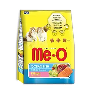 ME-O Dry Kitten Food - Ocean Fish Flavor 2.8 KG