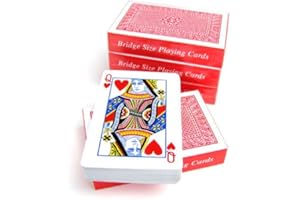 Wizard Stripper Deck - Cartes Biseautées
