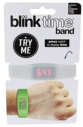Preisvergleich Produktbild 50 Fifty Blink Time Bandz (White) by 50 Fifty