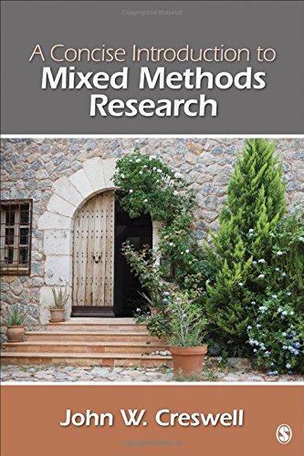Pdf Download A Concise Introduction To Mixed Methods Research Sage Mixed Methods Research By John W Creswell Full Pages Babaybooks4