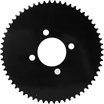 EBERTH Fliehkraftkupplung für 25,4mm Welle, Benzinmotor