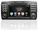 Produktbild LIKECAR HD 7 Zoll 1024 * 600 Quad Core Kapazitive Android 4.4 Autoradio Moniceiver für Mercedes Benz R Class W251 R280 R300 R320 R350 R500 Unterstützt GPS Navigation Bluetooth Wifi Multimedia System mit FM AM Dual Zone RDS DVR Hotspot 3G Wifi