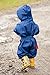 Hippychick Waterproof All-in-One - 2-3 Years, Blue