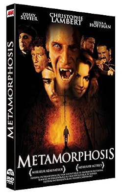 MEP Vidéo Metamorphosis