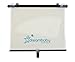 Dreambaby Extra Wide Car Window Roller Shade (Black)