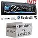 Produktbild VW Passat 3C CC B6 B7 - JVC KD-X341BT - Bluetooth | MP3 | USB | Android | iPhone Autoradio - Einbauset