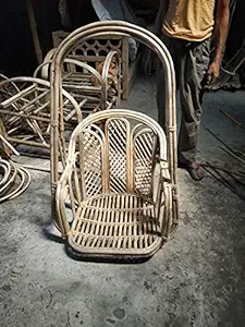 Natual Cane Swing Chair