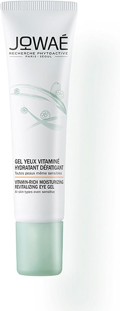 Jowae Vitamin-Rich Moisturizing Revitalizing Eye Gel 15ml