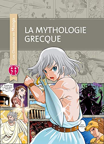La mythologie grecque — Tome 0