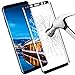 Produktbild Galaxy S8 Plus Displayschutz, Samione 3D Full Coverage Screen Protector Galaxy S8 plus Displayschutz Schutzfolie Panzerglas Tempered Glass Hartglas für Samsung Galaxy S8 Plus - Schwarz(1 Pack)