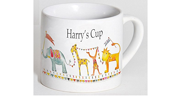 personalised baby cup