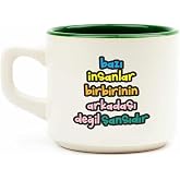 COAT DESIGN White Venus Mug - Gift Ceramic Mug That Some People Chance Not to Be Friends of Each Other