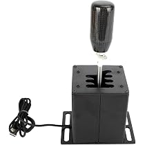 Bruce & Shark 6+R USB Simulator Shifter PC H Schalthebel für ...
