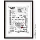 ABOUKI hochwertiger Kunstdruck - ungerahmt -