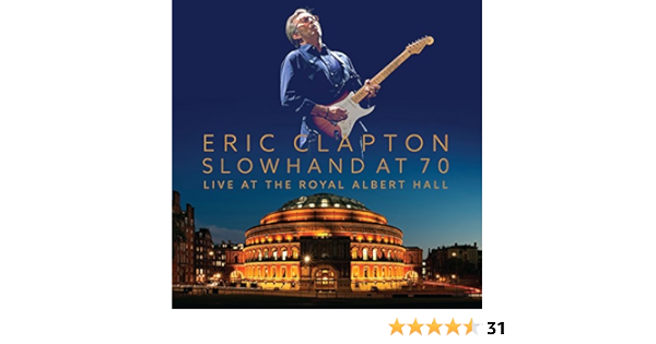 Slowhand At 70 Vinyl Lp Amazon De Musik Cds Vinyl
