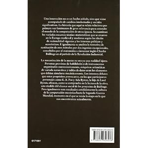 La quimera del automata matematico / The Chimera of Mathematical Automaton: Del calculador medieval a la maqui