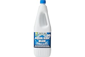 Thetford Aqua KEM Blue 2L X6un
