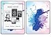Produktbild Royal Sticker, selbstklebend, für Tablet Girl Jumping Kobo Glo