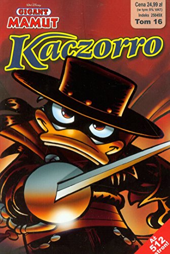 Preisvergleich Produktbild Gigant Mamut 16 Kaczorro