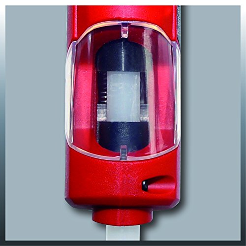 Einhell Heißklebepistole TC-GG 30 (30 W, Patronen-Ø 11 mm, 195°C, Aufstellbügel, inkl. 3 Heißklebestiften) - 4
