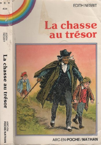 couverture de : La Chasse au tr&eacute;sor