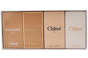 CHLOE Mini Fragrances 4-piece gift set for women, 20 ml