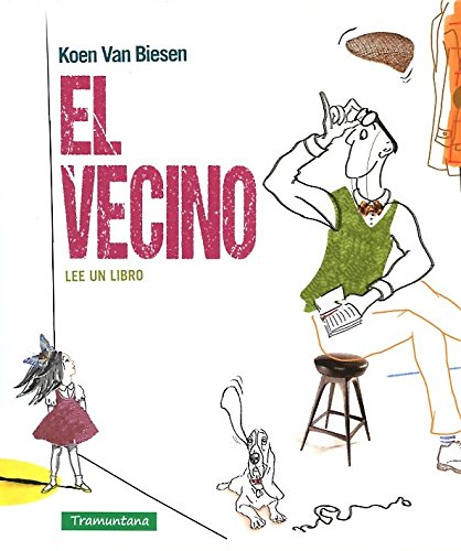 EL VECINO Lee un Libro