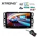 Produktbild XTRONS 8" Touchscreen Autoradio mit Android 8.0 Octa Core unterstützt 3G 4G WiFi Bluetooth 4GB RAM 32GB ROM DAB & OBD2 TPMS Musik Streaming FÜR Chevrolet|Buick|GMC|Hummer (PE88JCCPL+DVR019)