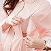 Bearsland Maternity Women's Long Style Japanese Weekend Maternity Nursing Pajamas set Pink Uk size 10-12