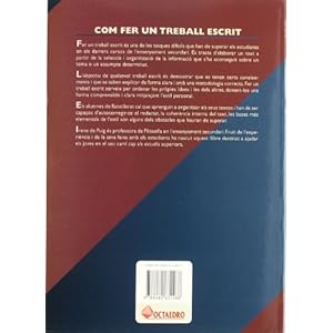 Com fer un treball escrit (Edicions en català)