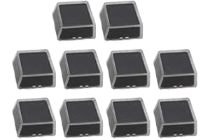 JSNKJLMN Lot de 10 touches transparentes à double couche - Trombones amovibles - Commutateur MX personnalisable - Protection de touches