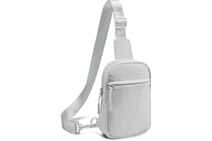 YingStar Chest Bag Women Sling Bag Crossbody Small Ladies Cross Body Bag Travel Across Body Bag Women Small Over Shoulder Bag Girls Crossover Bag Waterproof Phone Bag Cross Over Bag Small Backpack