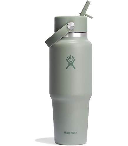 a thermos bottle half filled with water HydroJug Sport Jug 64oz main image 1