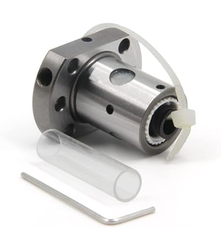Écrou à Billes SFU1605 Avec Tige Vis à Billes 16 Mm - Pour Actionneur Linéaire, Haute Précision - 2
