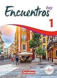  Encuentros - 3. Fremdsprache - Hoy: Band 1 - Schülerbuch