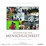 Cover zum Buch Augenblicke der Menschlichkeit