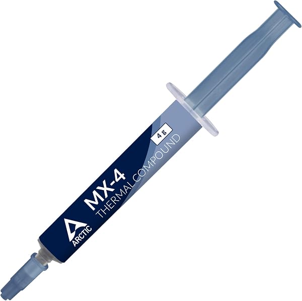 ARCTIC MX-4 (4 g) - Premium Performance Thermal Paste for All Processors - 1