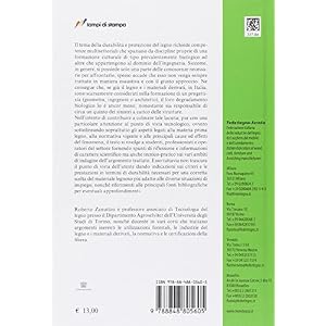 Durabilità biologica dei materiali legnosi