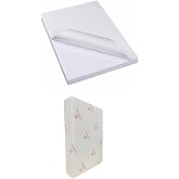 &Ccedil;&ouml;z&uuml;m Paper Şeffaf Etiket A4 5 Adet