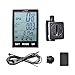 Produktbild XCSOURCE® 2,7" LCD HD Groß Bildschirm Fahrrad Digital Computer Wasserdicht Wireless Tachometer Kilometerzähler CS450