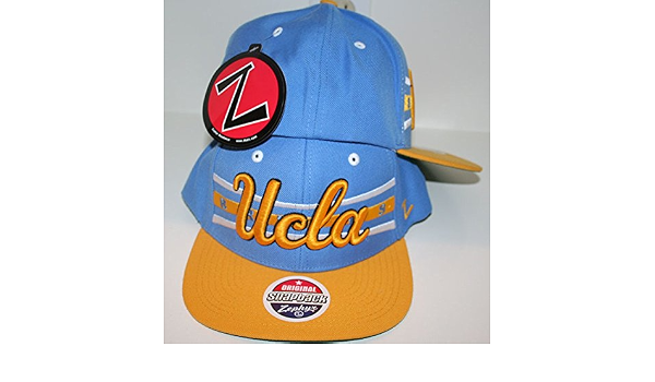 Zephyr UCLA University of California 