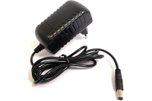 ENERPOWER 'Enermax Power EP de fy1701500 4S (16,8 V) CCCV – Cargador de Ion de Litio (1,5 a con DC Plug, 5,5 – 2,1 mm para 14,4 – 14,8 V batería Negro