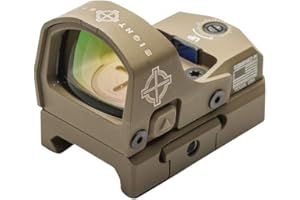 Mini Shot M-Spec FMS Dark Earth - SIGHTMARK