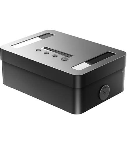 Verrou électronique USB Rechargeable - Minuterie 99h - Étanche - Pour Menottes, Chevilles, Jeux D'évasion - 6