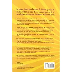 No sin nuestro consentimiento: La lucha por la libertad en internet