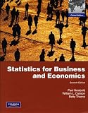 Image de Statistics for Business and Economics