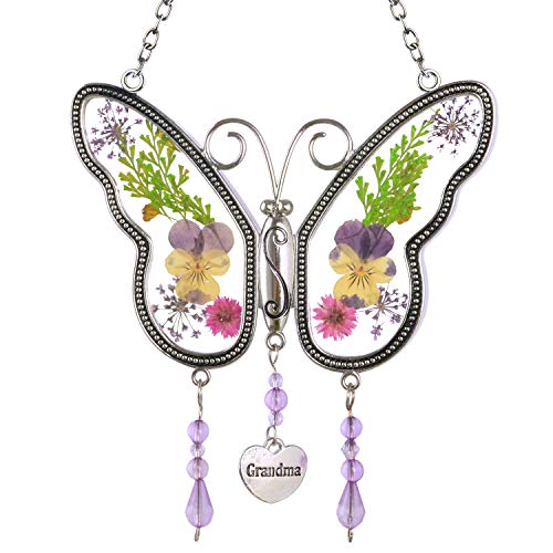 Six Foxes Windspiel Grandma